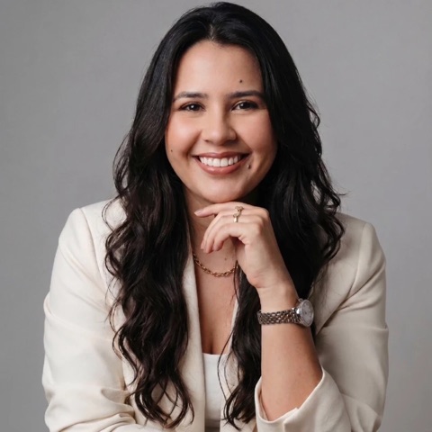 Letícia Cadete, fundadora da Avia